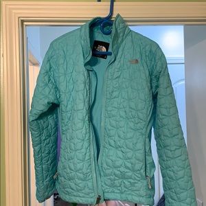 North face jacket